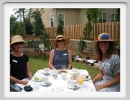 English Garden Tea